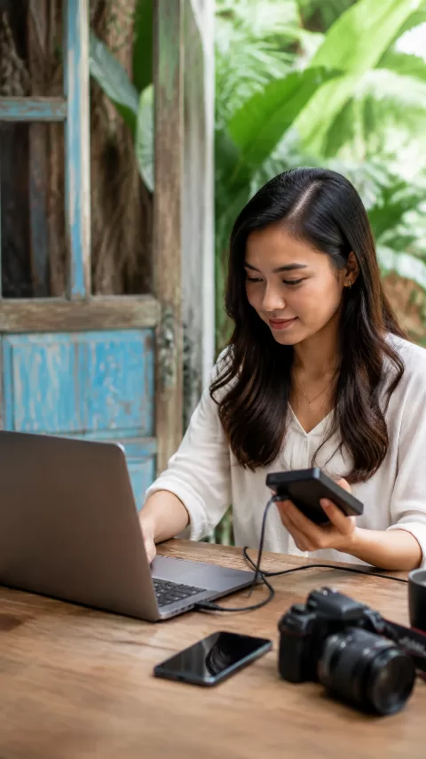 Cara Mudah Backup Data Sebelum Update Aplikasi di Android