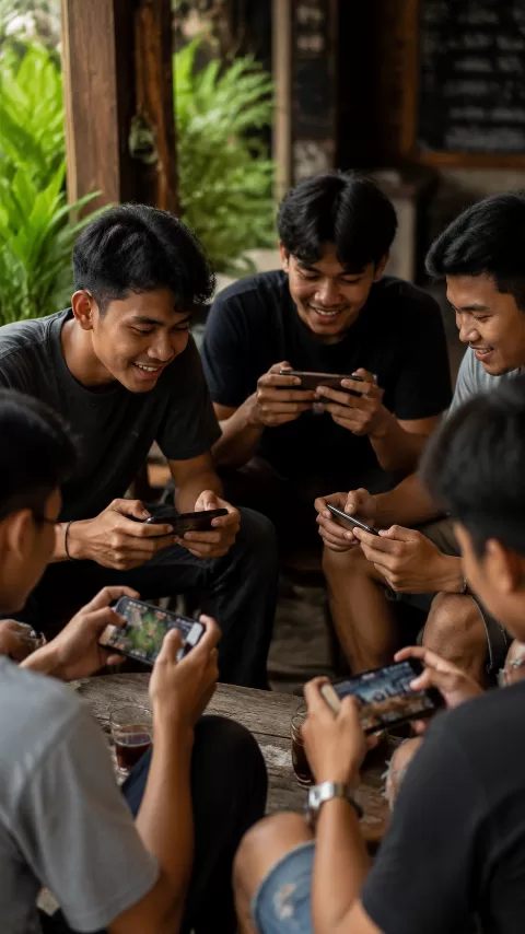 Mengintip Tren Game Mobile Populer di Indonesia 2023