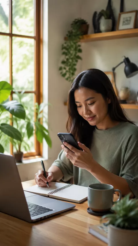 Meningkatkan Produktivitas dengan Aplikasi Android