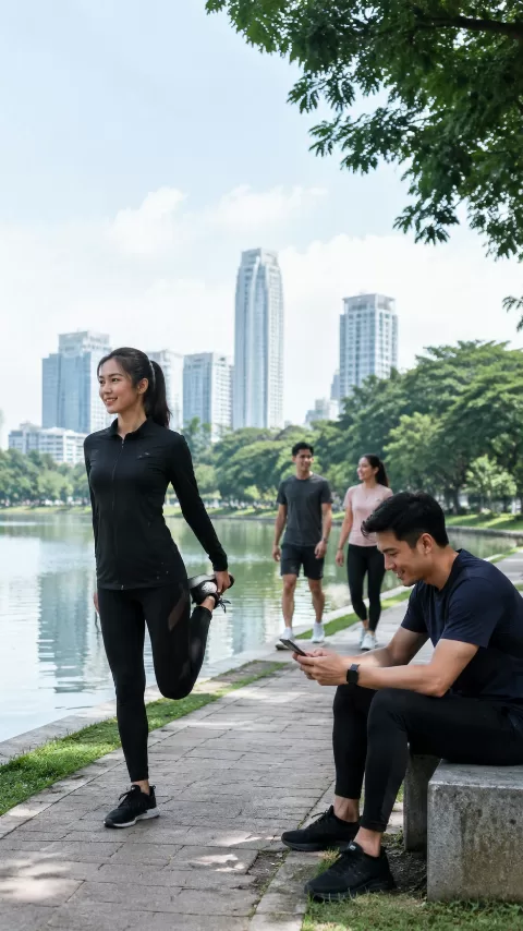 Nikmati Olahraga dan Hiburan Mobile: Panduan Untuk Pemula