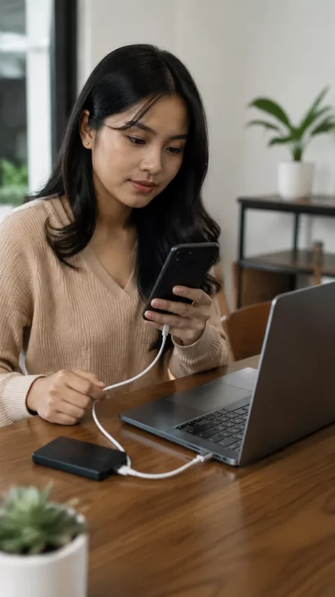 Cara Mudah Backup Data Sebelum Update Aplikasi di Android